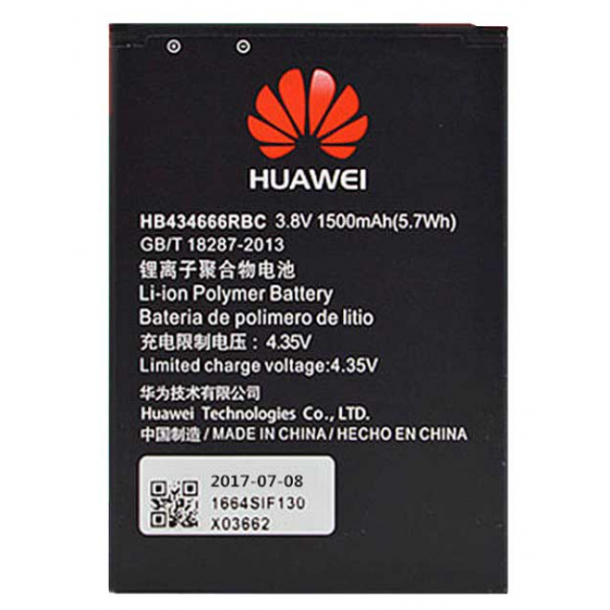 HB434666RBC - Batterie routeur WIFI 4G - E5573