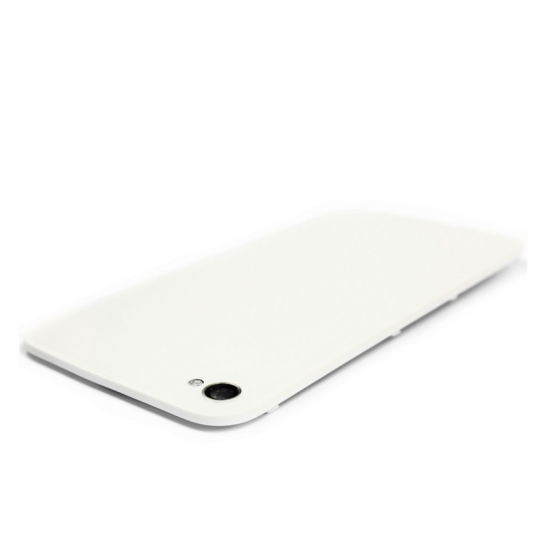 Vitre Arrière iPhone 4 -  Blanc