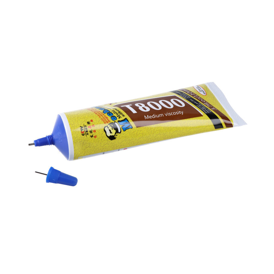 Colle Multi-Fonction Mechanic T8000 - 110 ML