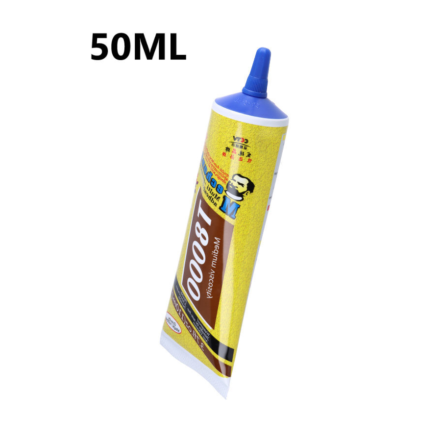 Colle Multi-Fonction Mechanic T8000 - 50 ML