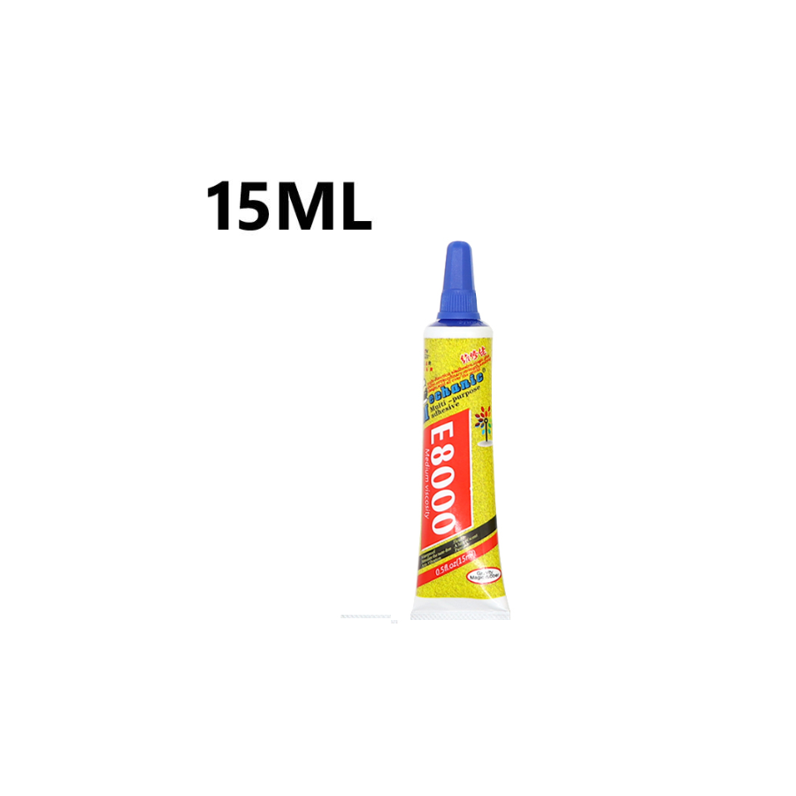 Colle Multi-Fonction Mechanic E8000 - 15 ML