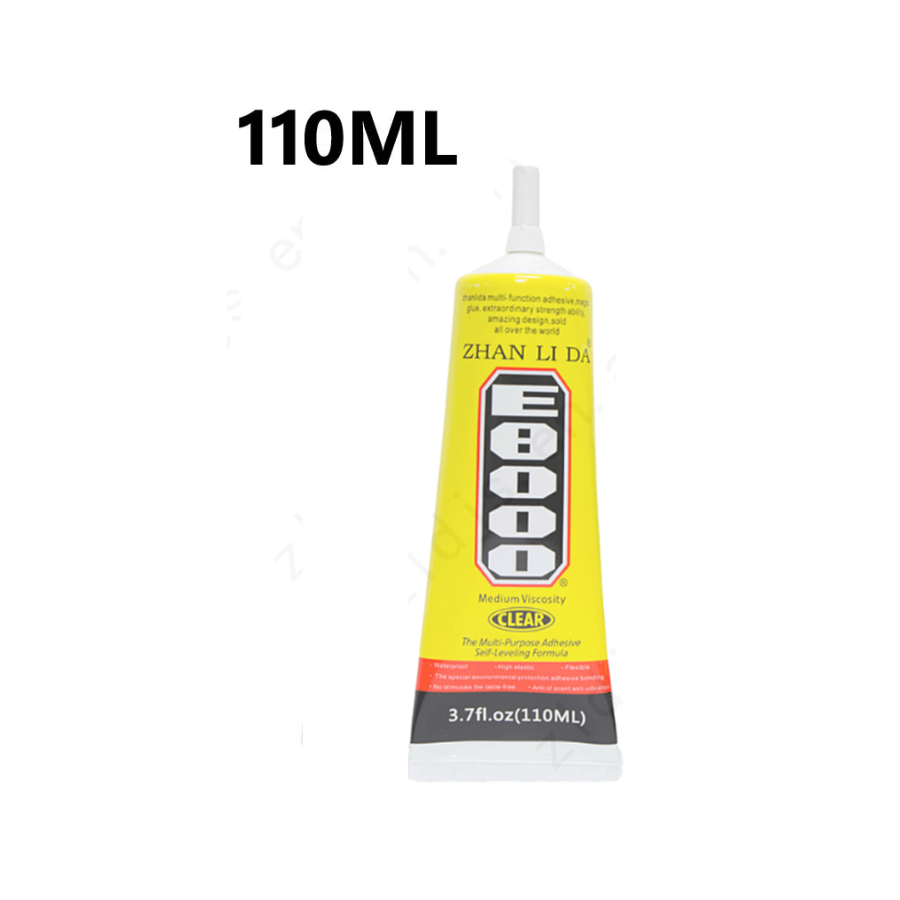 Colle Multi-Fonction Zhanlida E8000 - 110 ML