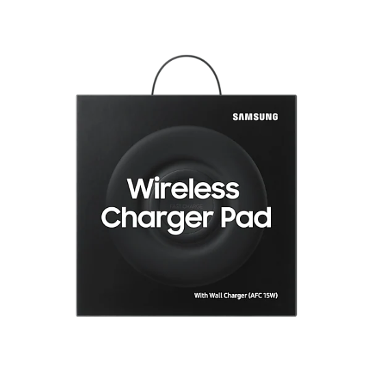 Samsung Chargeur à induction EP-P3100TBE - Noir