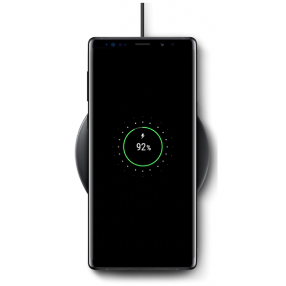 Samsung Chargeur à induction EP-P3100TBE - Noir