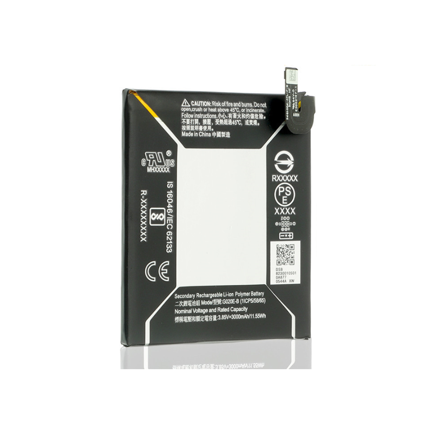 Batterie Google Pixel 3A - G020E-B
