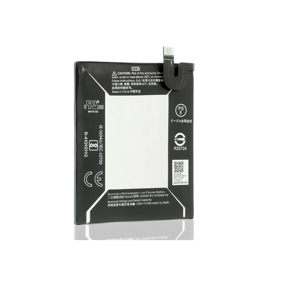 Batterie Google Pixel 3A XL - G020A-B