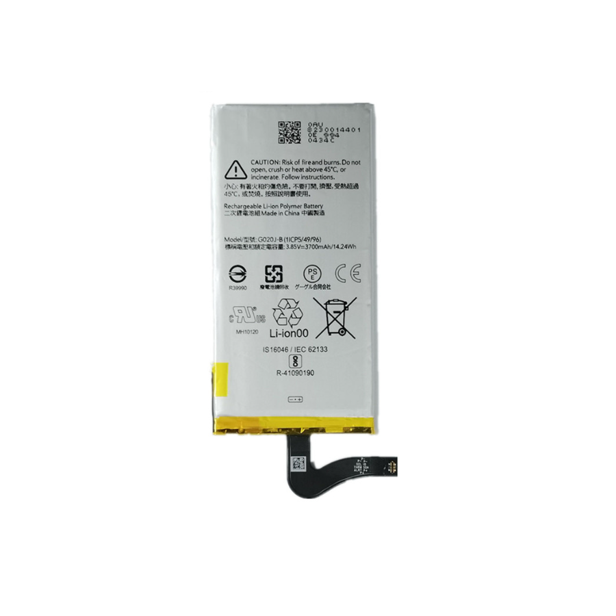 Batterie Google Pixel 4 XL - G020J-B