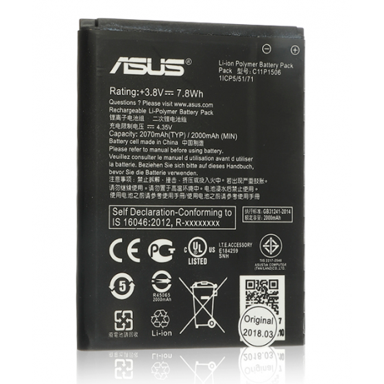 Batterie Asus Zenfone Go - ZE500TG