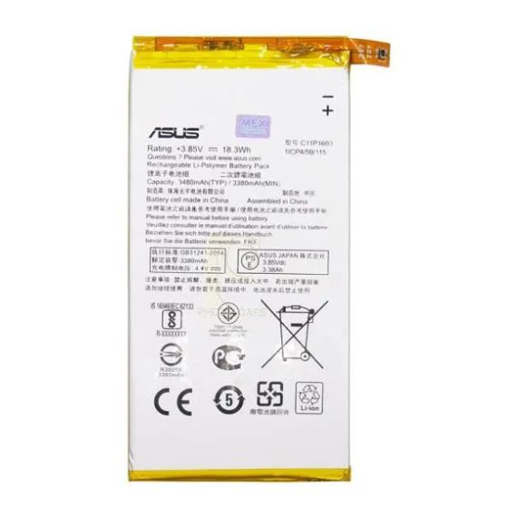 Batterie Asus Zenfone Go - ZB690KG