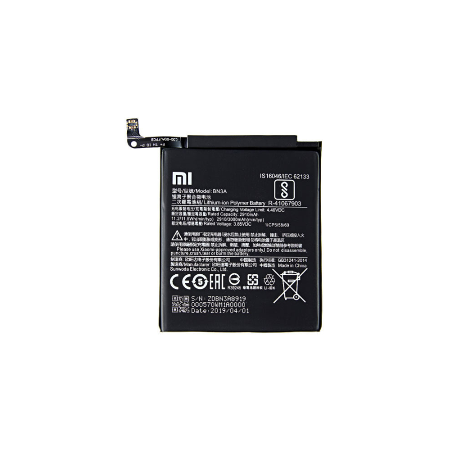BN3A. Batterie Xiaomi Redmi Go BN3A. Batterie Xiaomi Redmi Go