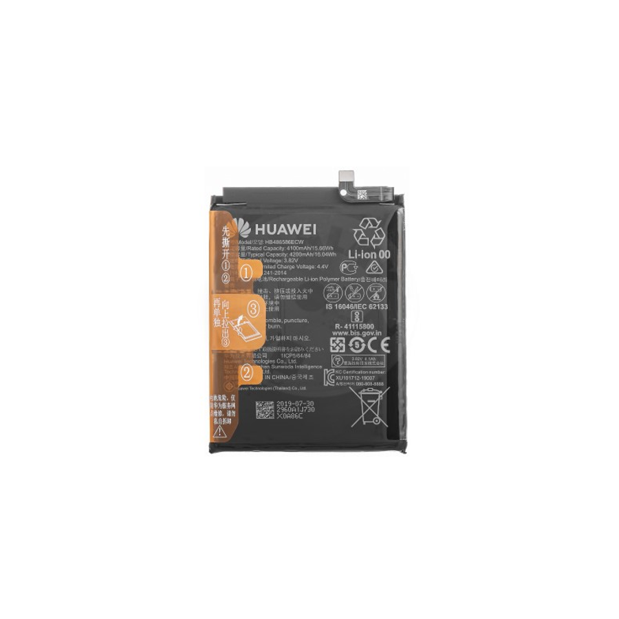 Huawei Battery for Huawei P40 Lite 5G / nova 7 Pro 5G / nova 7 SE 5G Youth HB466483EEW Huawei Battery for Huawei P40 Lite 5G / nova 7 Pro 5G / nova 7 SE 5G Youth HB466483EEW