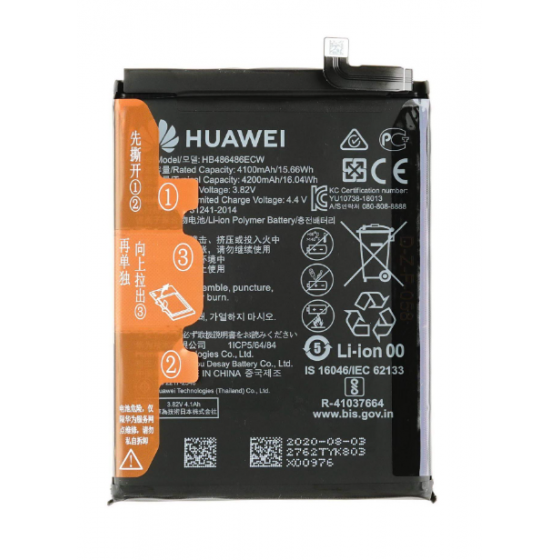Batterie Huawei P30 Pro- HB486486ECW