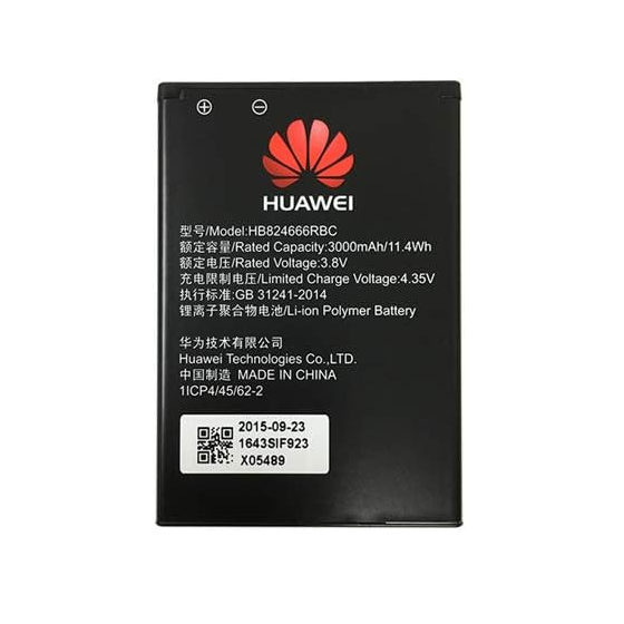 Batterie Huawei Routeur E5577 - HB824666RBC