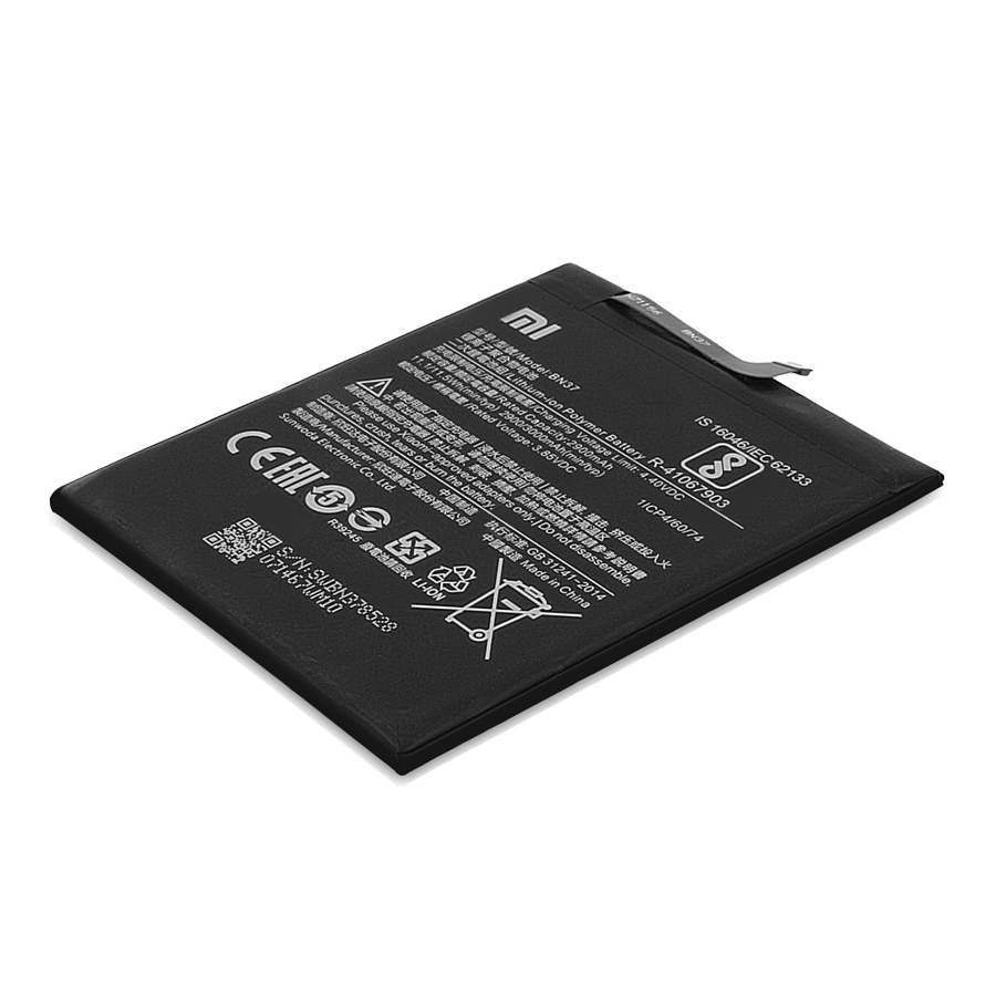 BN37. Batterie Xiaomi Redmi 6 / 6A