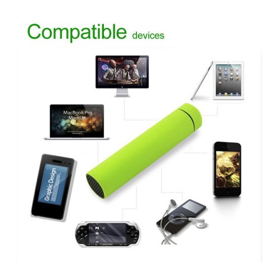 3 en 1 Batterie Externe 4000mAh / Support / Enceinte et haut-parleur pour iPhone / Samsung Galaxy / HTC / Autres Smartphones