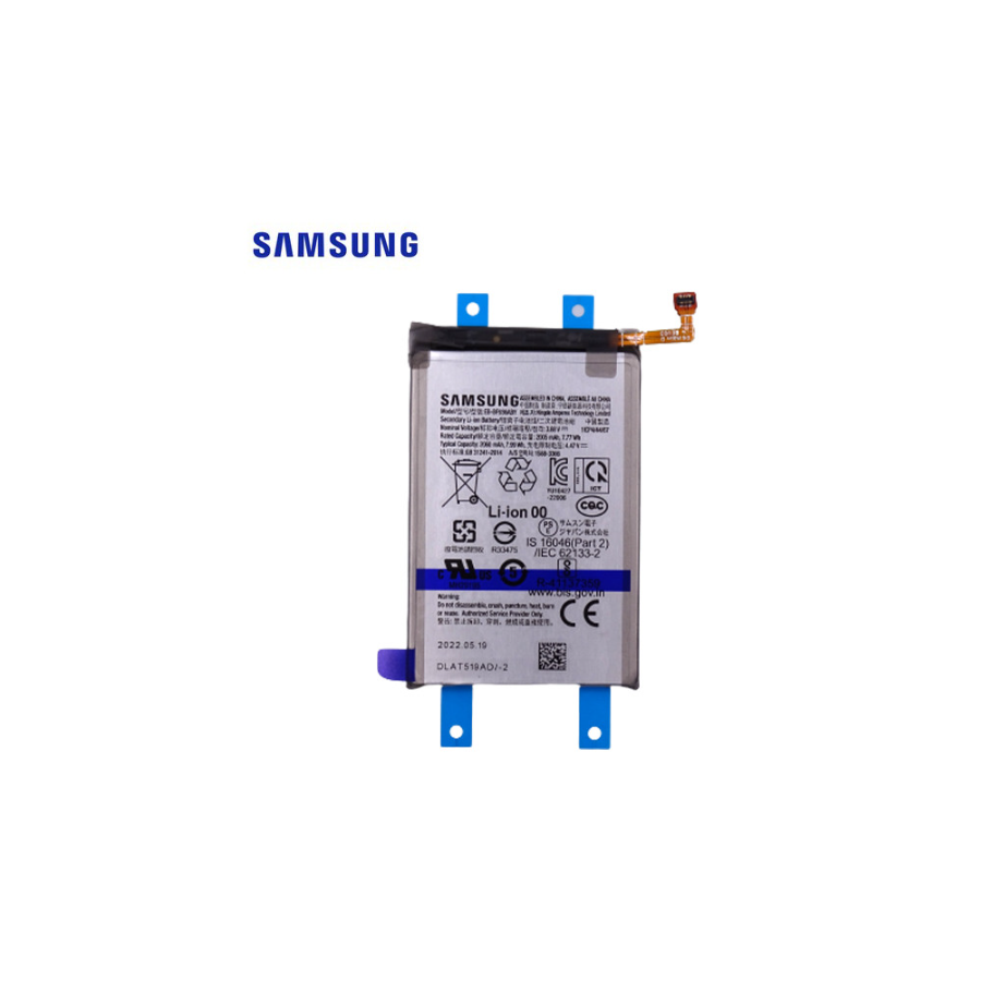 Batterie Samsung Galaxy Z Fold 4, Batterie Principale - EB-BF936ABY Batterie Samsung Galaxy Z Fold 4, Batterie Principale - EB-BF936ABY