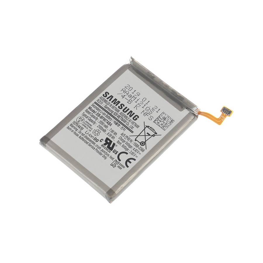 Batterie Samsung Galaxy Z Flip 5G - EB-BF907ABA, Batterie Secondaire