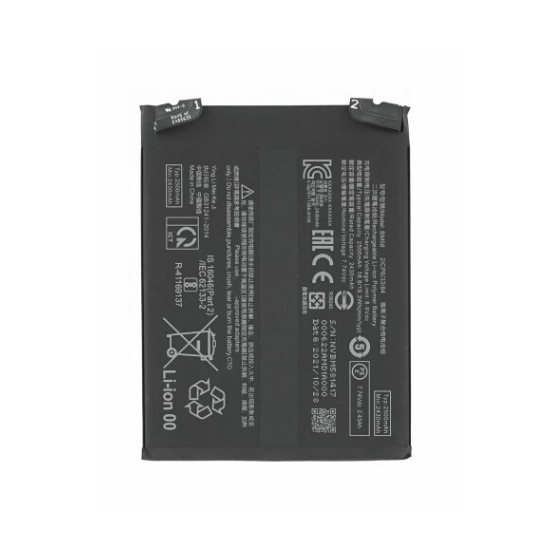 BM58. Batterie Générique Xiaomi Mi 11T Pro / Mi Mix 4