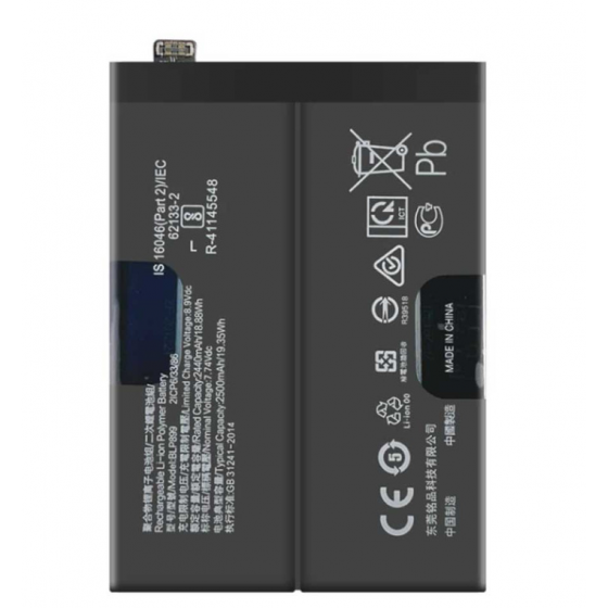 BLP899 - Batterie OnePlus 10 Pro