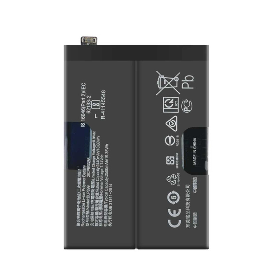 BLP899 - Batterie OnePlus 10 Pro BLP899 - Batterie OnePlus 10 Pro