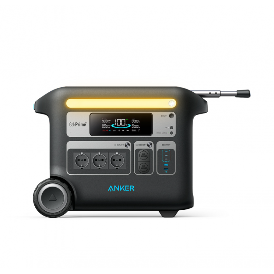 ANKER 767 PowerHouse 2048 Wh