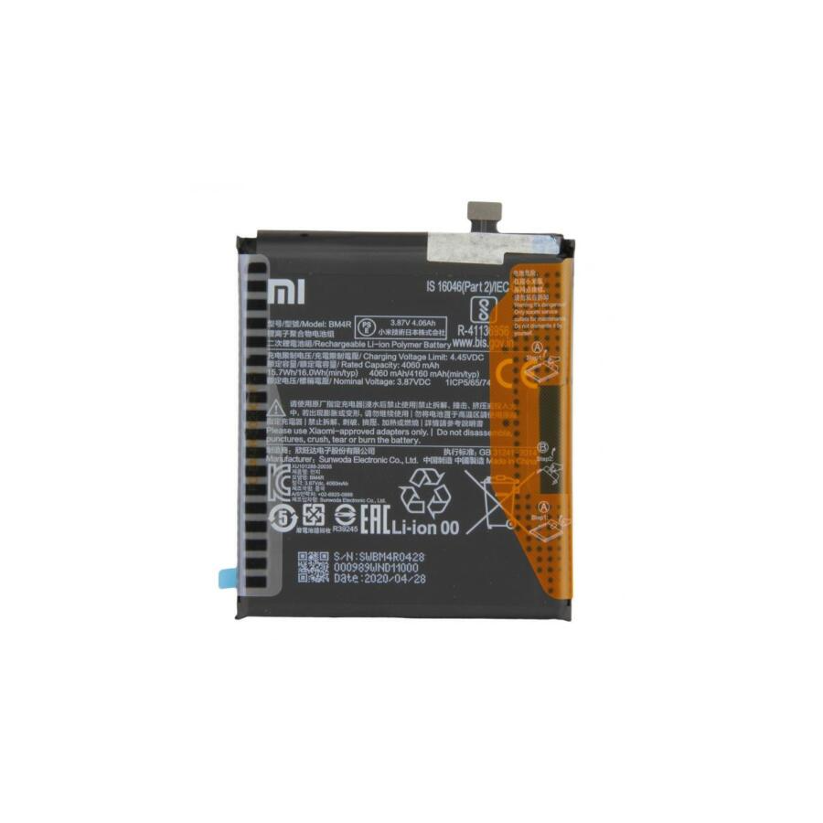 BM4R. Batterie Xiaomi Mi 10 Lite 5G, Mi 10 Lite Zoom BM4R. Batterie Xiaomi Mi 10 Lite 5G, Mi 10 Lite Zoom