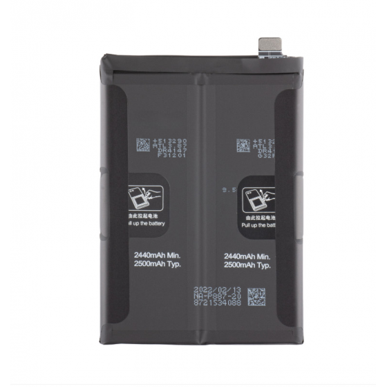 BLP887 - Batterie Realme GT 2 / GT 2 Pro / GT Neo 2