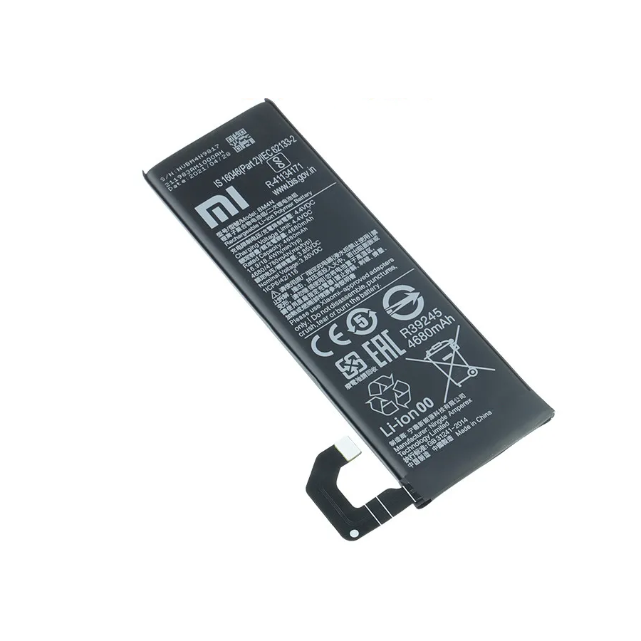 BM4N. Batterie Xiaomi Mi 10 5G
