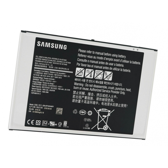 Batterie d'Origine Samsung Galaxy Tab Active Pro 10.1- EB-BT545ABY