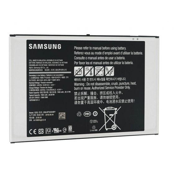Batterie d'Origine Samsung Galaxy Tab Active Pro 10.1- EB-BT545ABY