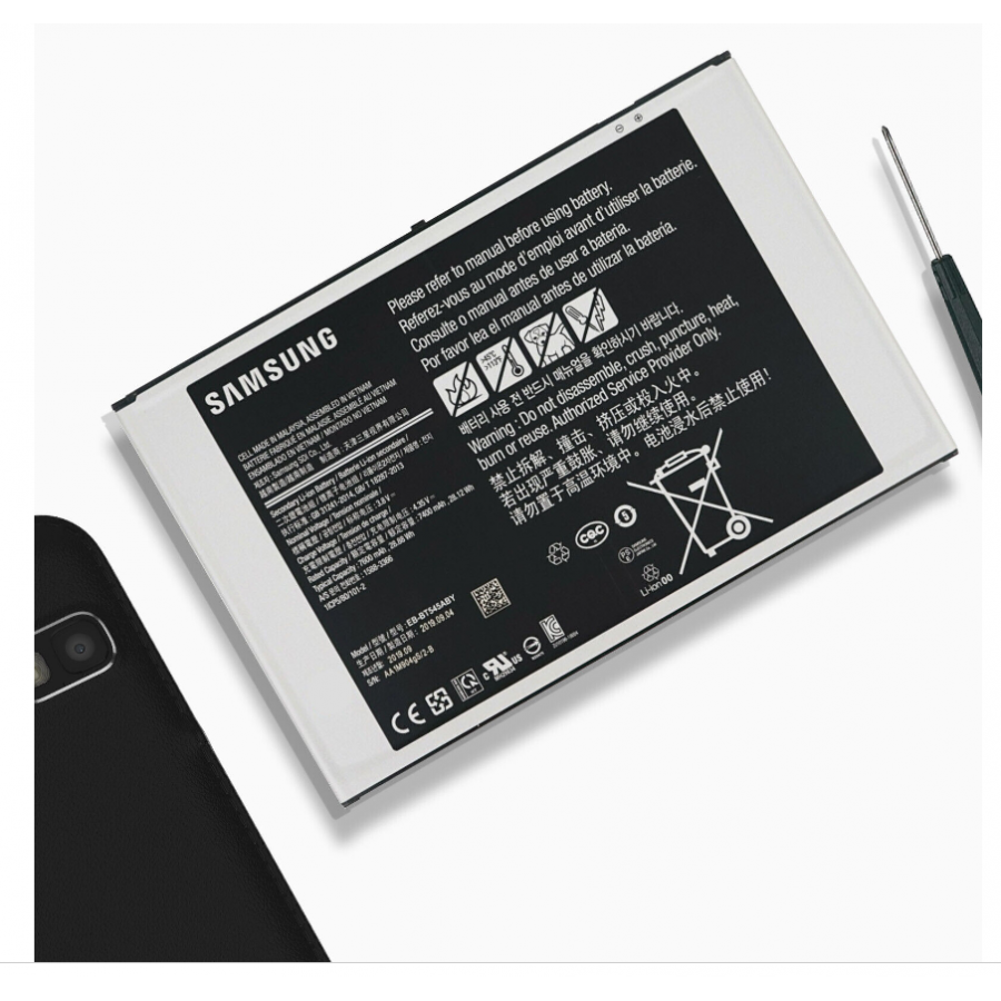 Batterie d'Origine Samsung Galaxy Tab Active Pro 10.1- EB-BT545ABY