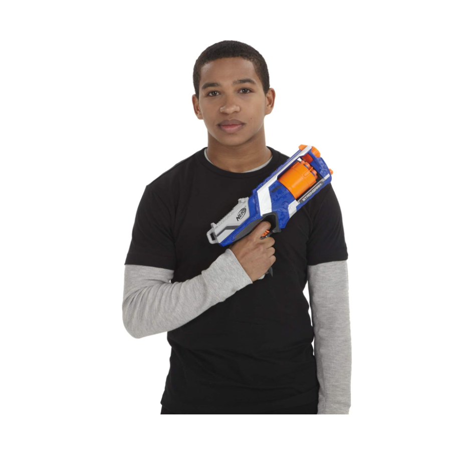 NERF ELITE  BLASTERS STRONGARM