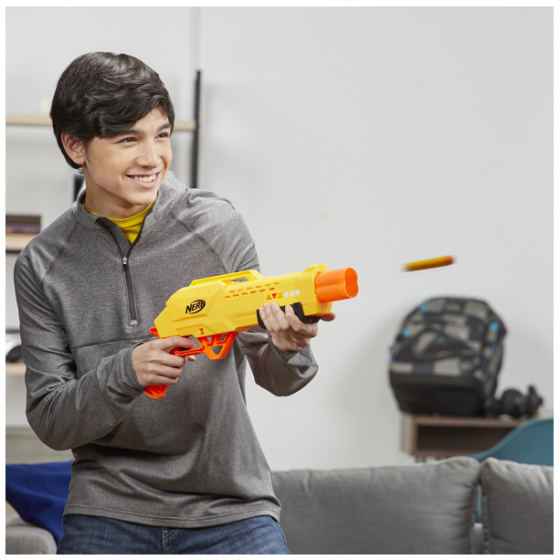 Pistolet Nerf Tiger DB-2