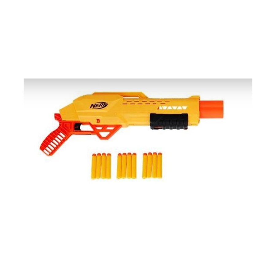 Pistolet Nerf Tiger DB-2