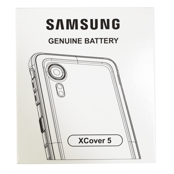 Batterie Samsung Galaxy Xcover 5 - EB-BG525BBE