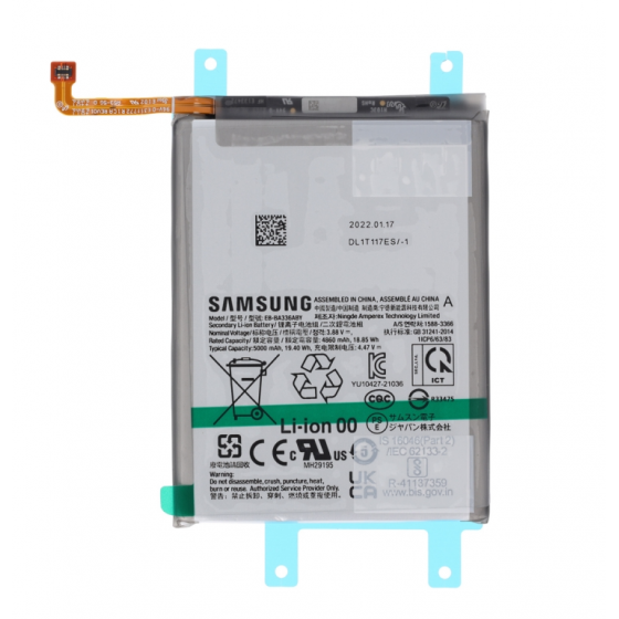 Batterie Samsung Galaxy A53...