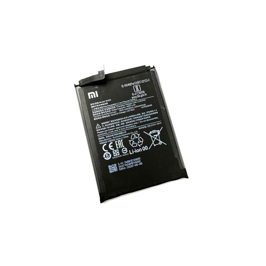 BM53. Batterie Xiaomi Mi 10T / Mi 10T Pro