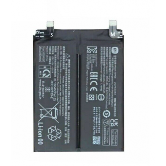 BM58 Batterie Original Xiaomi 11T Pro