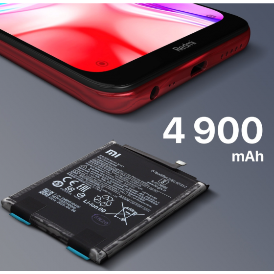 BN51. Batterie Xiaomi Redmi 8 / 8A