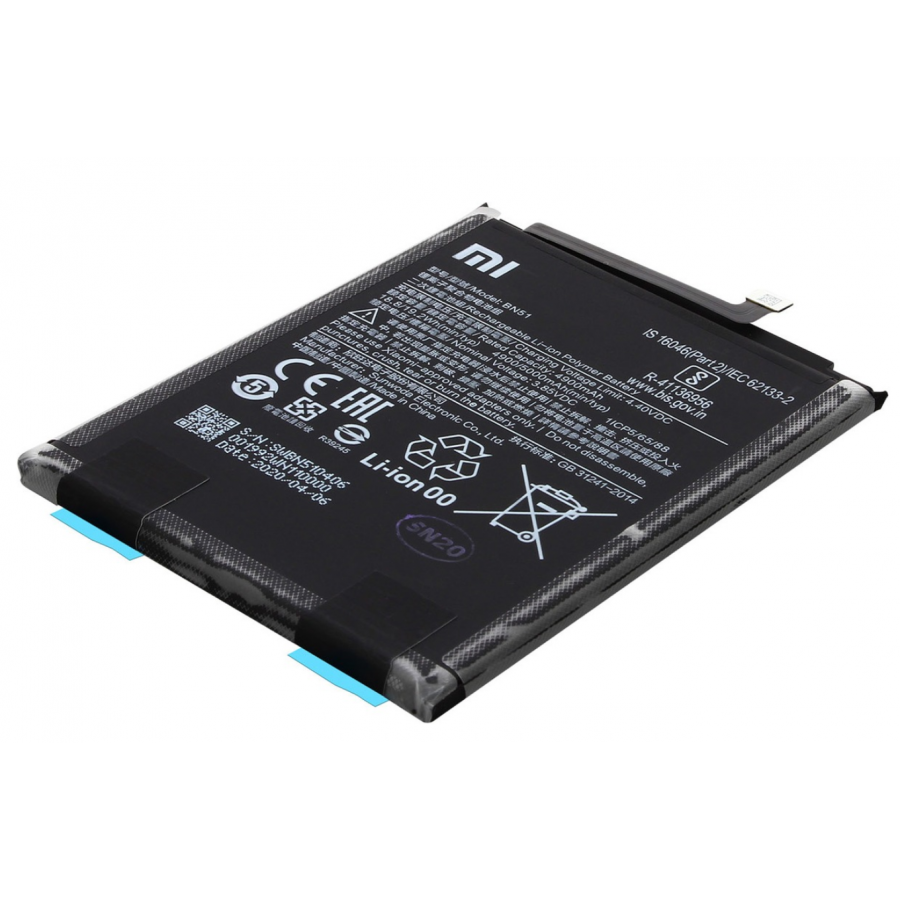 BN51. Batterie Xiaomi Redmi 8 / 8A