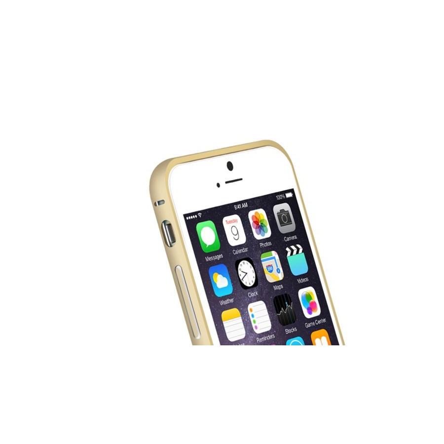Bumper Coque aluminium Ultra-thin pour Apple iPhone 6 