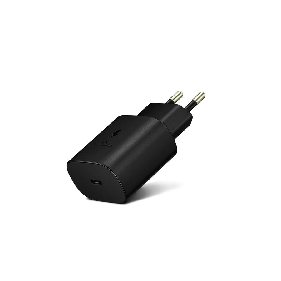 Chargeur rapide 25 Watt - Charge super Fast 2.0 - Noir
