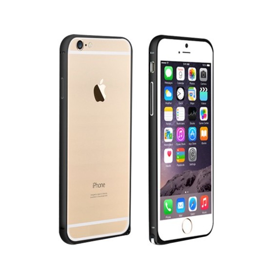 Bumper Coque aluminium Ultra-thin pour Apple iPhone 6 