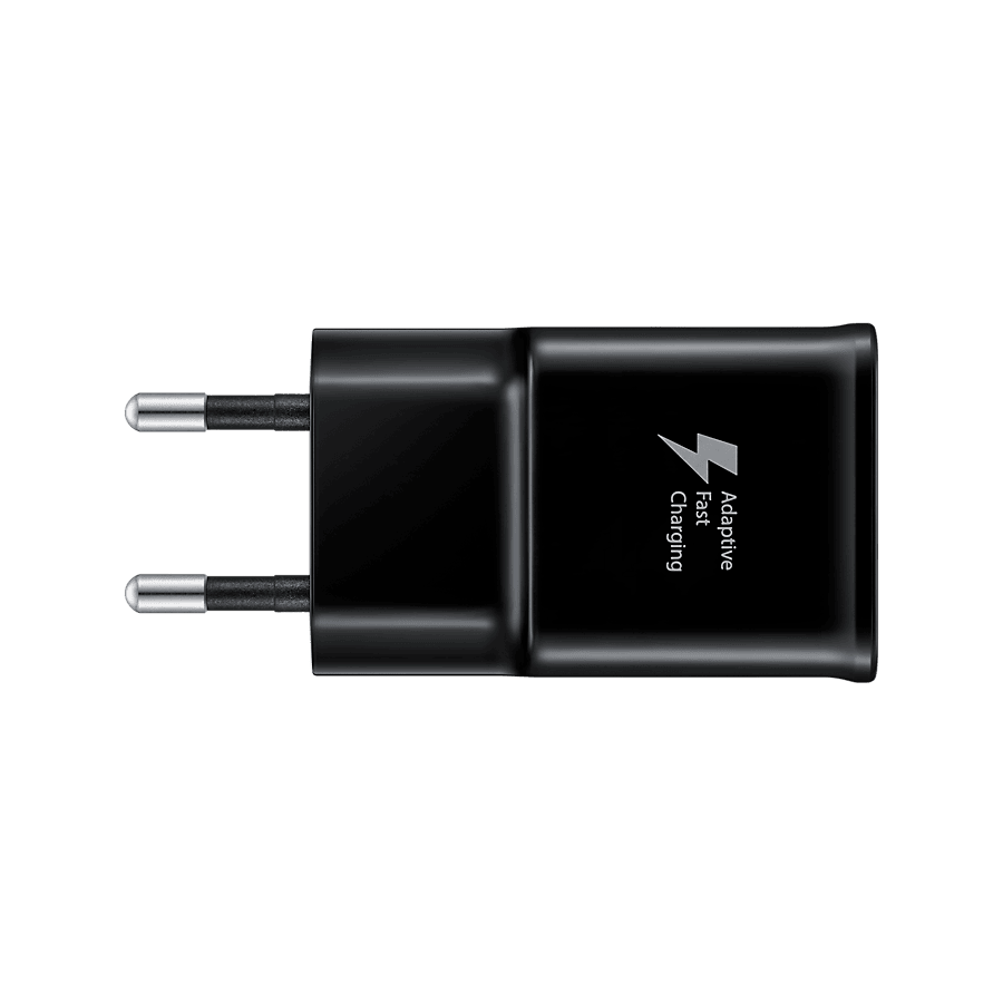 Chargeur USB 15W Charge Rapide Original Samsung - Noire