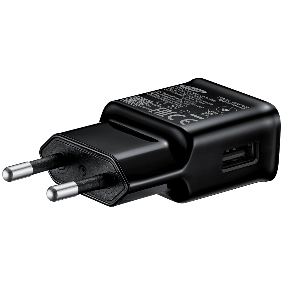 Chargeur USB 15W Charge Rapide Original Samsung - Noire