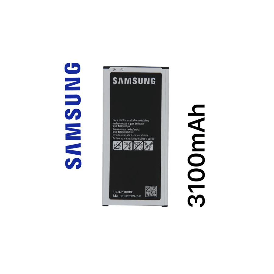 Batterie Samsung Galaxy J5 2016 EB-BJ510BBE