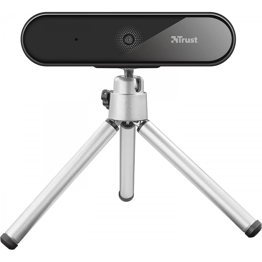 Trust Tyro Webcam Full HD 1080p avec Micro Intégré