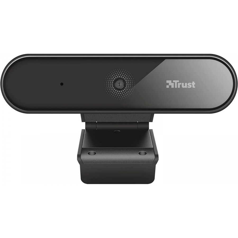 Trust Tyro Webcam Full HD 1080p avec Micro Intégré
