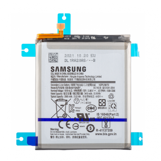 Batterie Samsung Galaxy A41 A415 - EB-BA415ABY