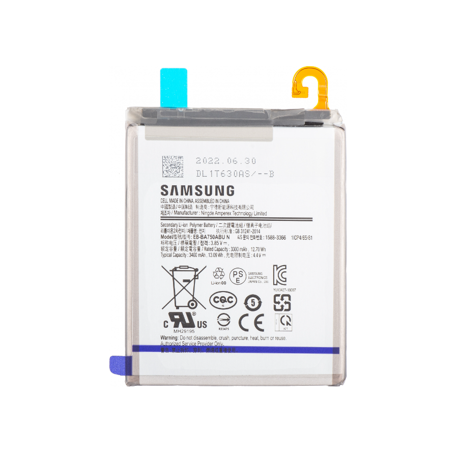 Batterie Samsung Galaxy A7 2018A10 A105 - EB-BA750ABU